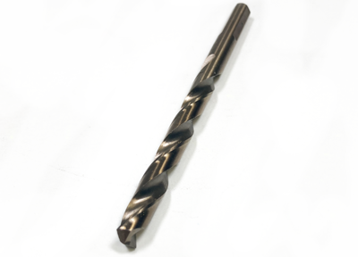 9/32" Trailer Decking Drill Bit - BlackGold 137° Split Point - 1 Each